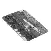 Magnet Flexible Deux hommes (Côté Droit)