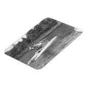 Magnet Flexible Deux hommes (Côté Gauche)