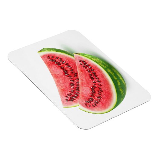 Magnet Flexible Deux pièces de pastèque (Côté Droit)