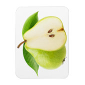 Magnet Flexible Deux poires (Vertical)