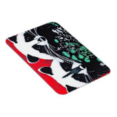 Magnet Flexible Deux Raccos (Côté Droit)