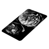 Magnet Flexible deux roses (Côté Gauche)