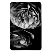 Magnet Flexible deux roses (Vertical)