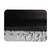 Magnet Flexible deux tons (Horizontal)