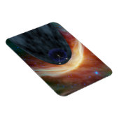 Magnet Flexible Deux Voyageurs Spacecraft Explorer L'Espace Turbul (Côté Droit)