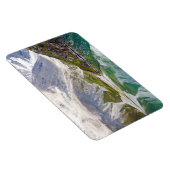 Magnet Flexible Développé dans le bleu (Côté Droit)