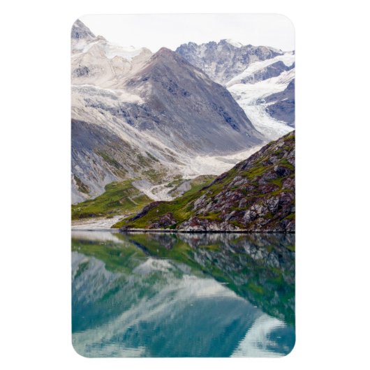 Magnet Flexible Développé par réflexion bleue (Vertical)