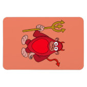 Magnet Flexible Devil Gorilla (Horizontal)