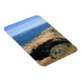 Magnet Flexible Devil's Punchbowl & Otter Rock, OU (Côté Droit)
