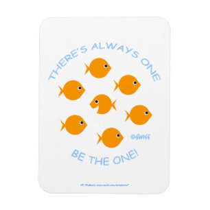 Magnet Flexible Devise de inspiration de professeur d'école