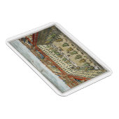 Magnet Flexible Devonshire Carré, pour 'Stow's Survey of London', (Côté Droit)