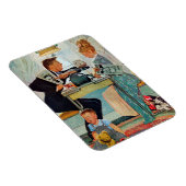 Magnet Flexible Dewey c. Truman (Côté Droit)