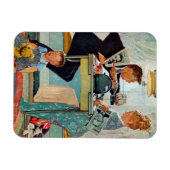 Magnet Flexible Dewey c. Truman (Horizontal)