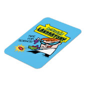 Magnet Flexible Dexter avec télécommande (Côté Gauche)