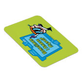 Magnet Flexible Dexter - Parfois Je Me Suis Émerveillé (Côté Droit)