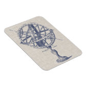 Magnet Flexible Diagramme de la sphère d'armement (Côté Droit)