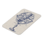 Magnet Flexible Diagramme de la sphère d'armement (Côté Gauche)