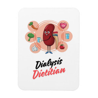 Magnet Flexible Dialysis Dietician