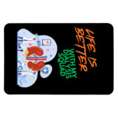 Magnet Flexible Dialysis Squad (Horizontal)