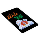 Magnet Flexible Dialysis Squad (Côté Droit)