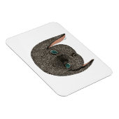 Magnet Flexible Diamant 2012 (Côté Droit)