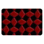 Magnet Flexible Diamants (Horizontal)