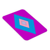 Magnet Flexible Diamants (Côté Droit)