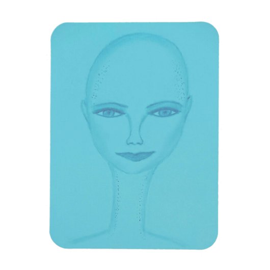 Magnet Flexible Diana (Vertical)