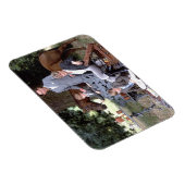 Magnet Flexible Diana Charles William Harry 1992 (Côté Droit)