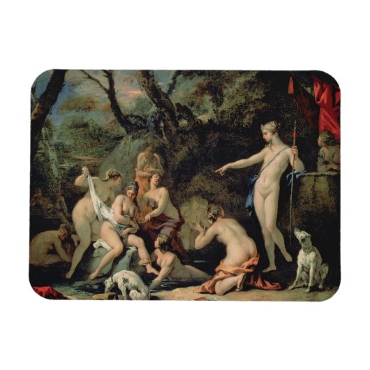 Magnet Flexible Diana et Callisto (Horizontal)