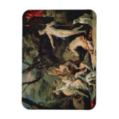 Magnet Flexible Diana et Callisto (Vertical)