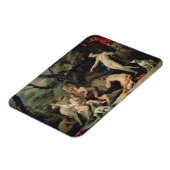 Magnet Flexible Diana et Callisto (Côté Gauche)