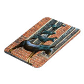 Magnet Flexible Die Bremer Stadtmusikanten (Côté Gauche)