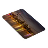 Magnet Flexible Die Skyline von Toronto (Côté Droit)