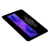 MAGNET FLEXIBLE DIEU À LA SECOURT (Côté Droit)