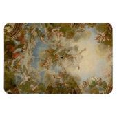 Magnet Flexible Dieu tout-puissant le Père - Château de Versailles (Horizontal)