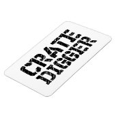 Magnet Flexible Digger de vitesse (Côté Gauche)