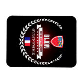 Magnet Flexible Dijon (Horizontal)