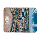 Magnet Flexible Dijon Photo Vintage (Horizontal)