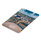 Magnet Flexible Dijon Photo Vintage (Côté Gauche)