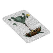 Magnet Flexible Diligenza Per La Luna 2 (Côté Droit)