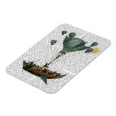 Magnet Flexible Diligenza Per La Luna 2 (Côté Gauche)