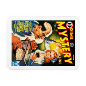 Magnet Flexible Dime Mystery Magazine (sept., 1942) (Horizontal)