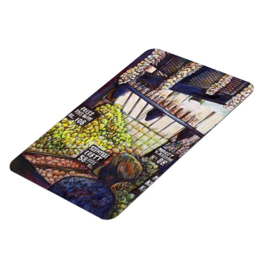 Magnet Flexible Dimensions de curiosité (Côté Gauche)