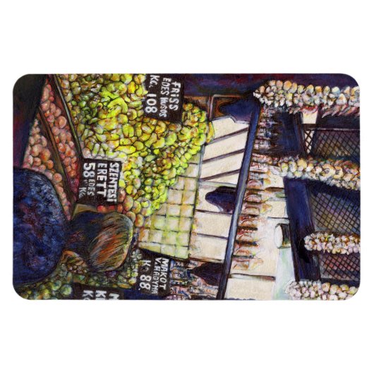 Magnet Flexible Dimensions de curiosité (Horizontal)