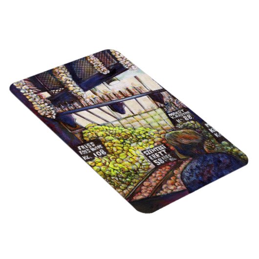 Magnet Flexible Dimensions de curiosité (Côté Droit)