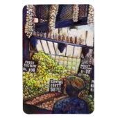 Magnet Flexible Dimensions de curiosité (Vertical)