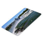 Magnet Flexible D'immenses chutes d'eau (Côté Gauche)