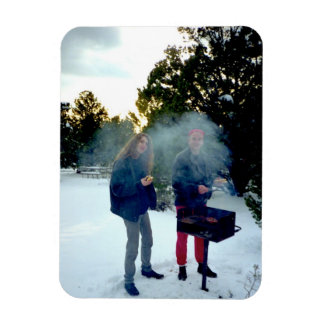 Magnet Flexible Dîner au Grand Canyon