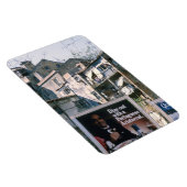 Magnet Flexible Dîner avec un aristocrate portugais (Côté Droit)